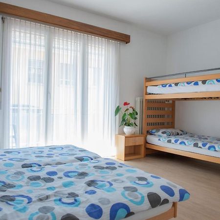 Garni Moderno Hotel Bellinzona Exterior foto