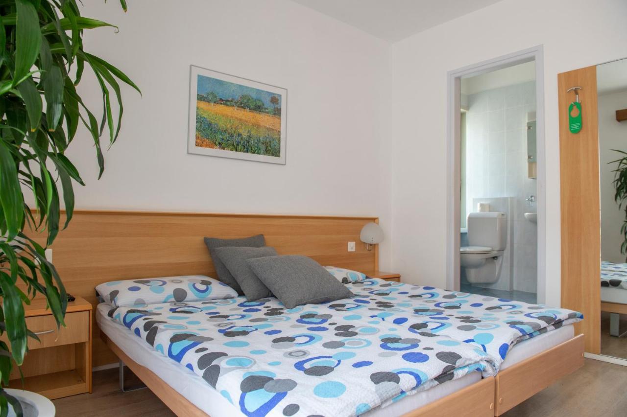 Garni Moderno Hotel Bellinzona Exterior foto