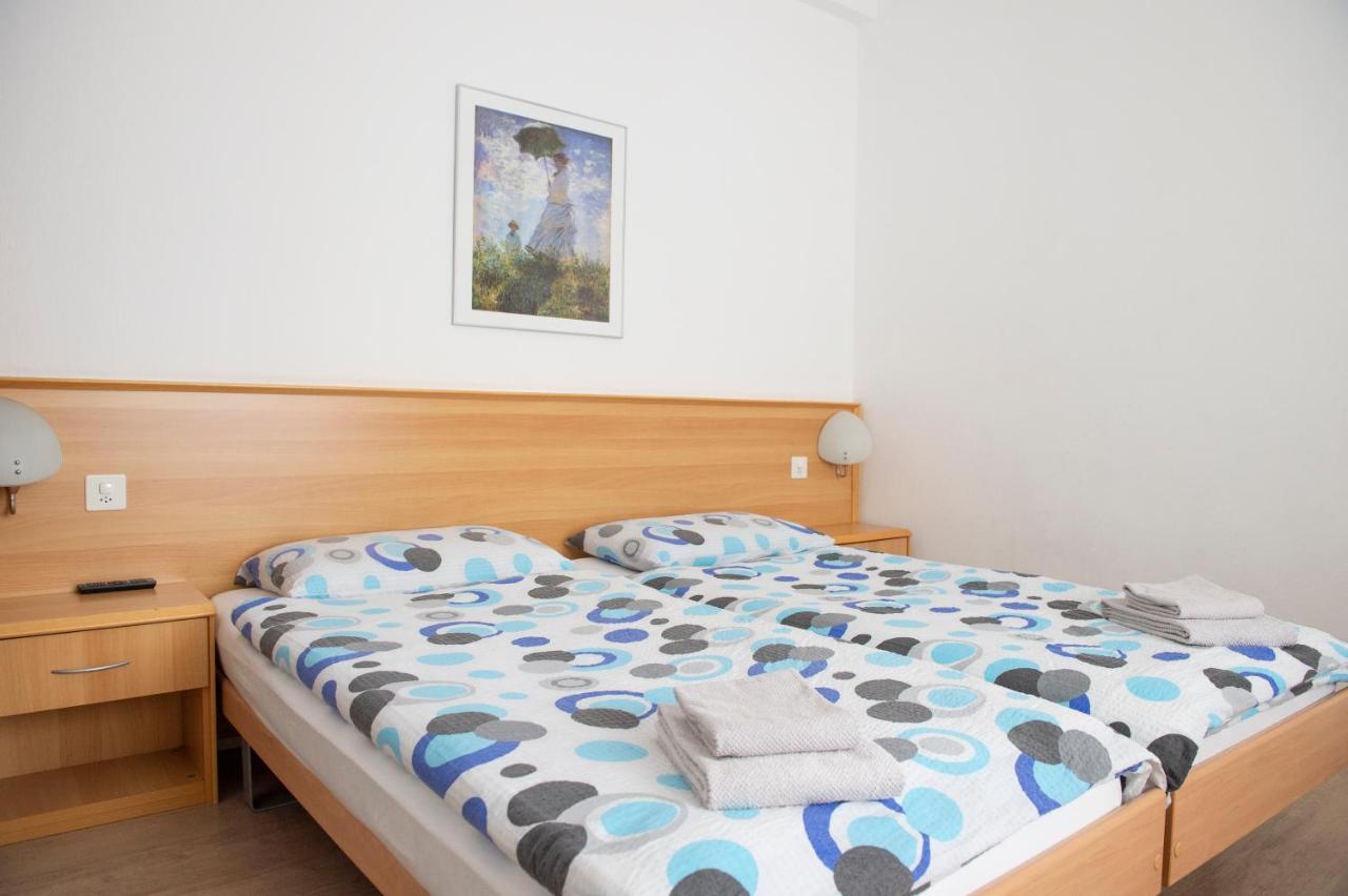 Garni Moderno Hotel Bellinzona Exterior foto