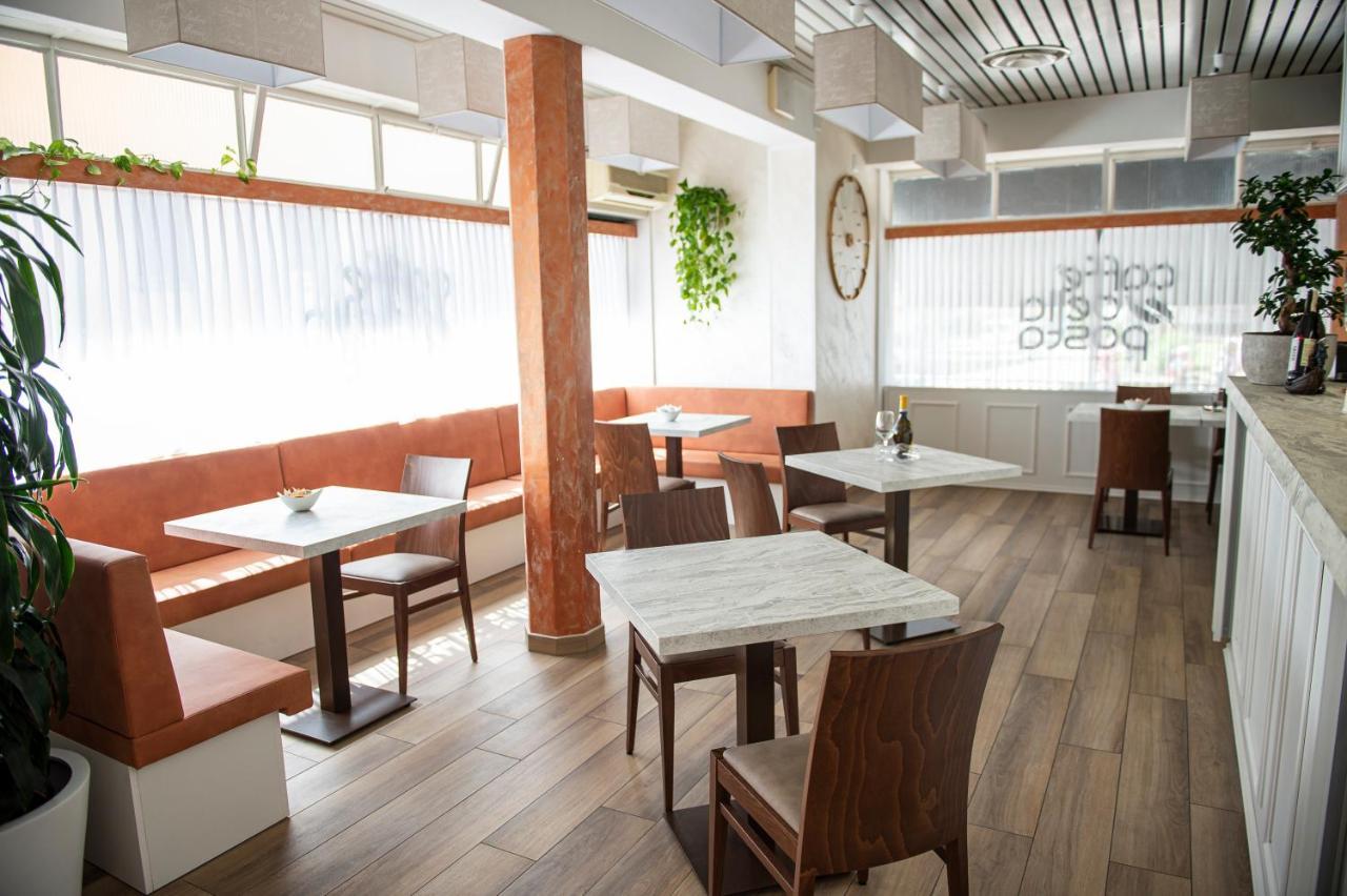 Garni Moderno Hotel Bellinzona Exterior foto