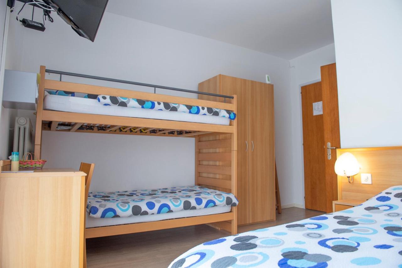 Garni Moderno Hotel Bellinzona Exterior foto